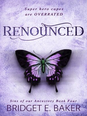 cover image of Renounced
